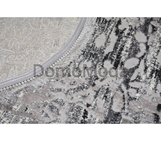 Синтетический ковёр Levado 03605A L.Grey/White Купить в интернет магазине ДомоМода фото 3 Синтетический ковёр Levado 03605A L.Grey/White - высокое качество по лучшей цене в Украине изображение 3.
